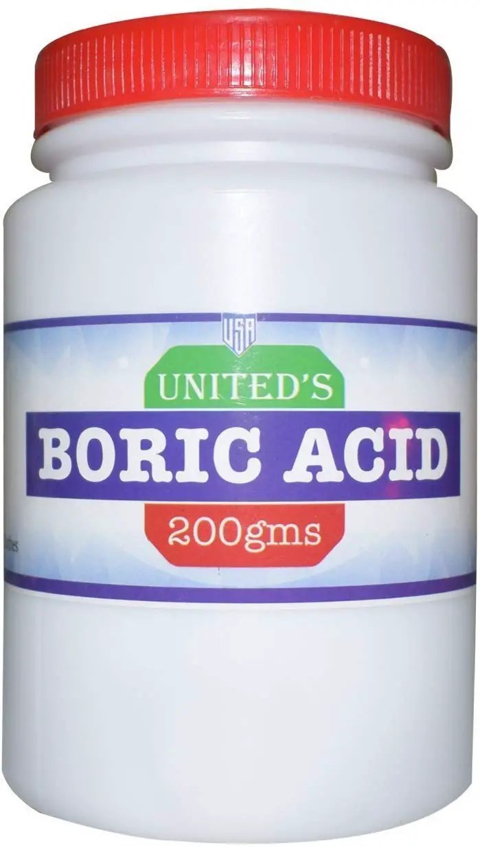 Can Boric Acid Kill A Fetus?