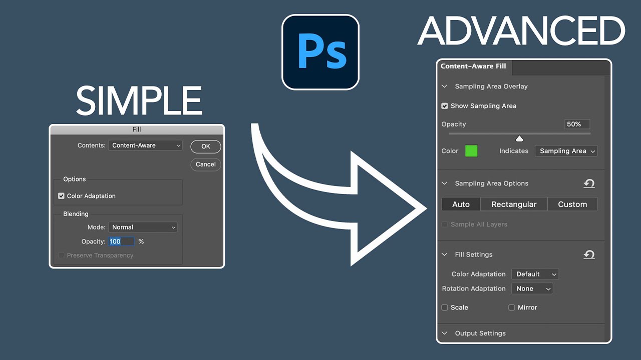 Photoshop Content Aware Fill Greyed Out: What You Need To Know